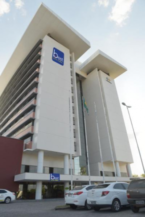 Гостиница Best Hotel Sobral  Собрал